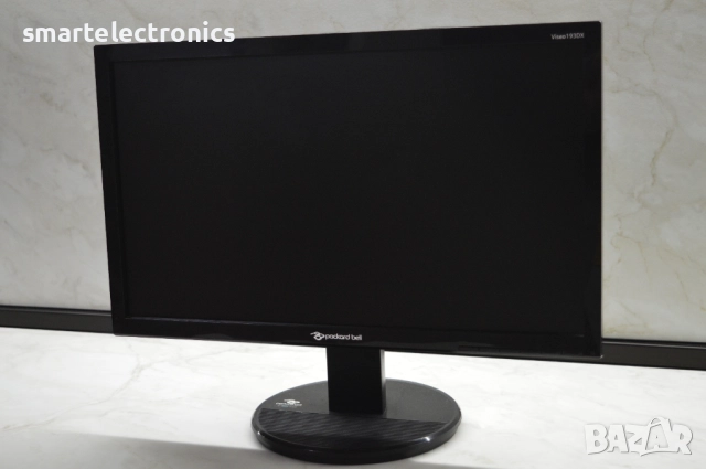  Монитор Packard Bell Viseo193DX, снимка 3 - Монитори - 51502473