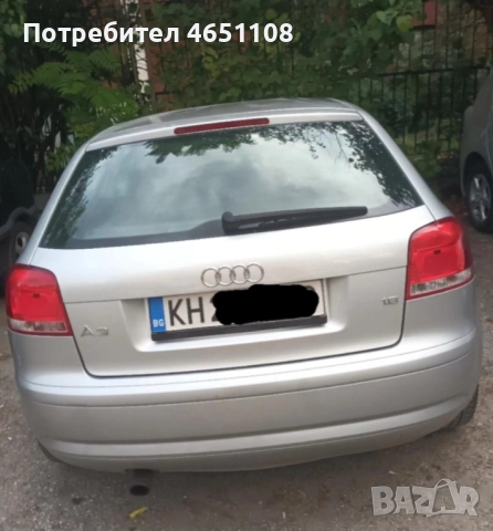 Audi a3, снимка 2 - Автомобили и джипове - 52416321