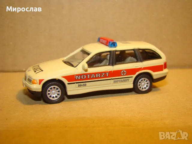 1:72 HONGWELL BMW 3 ИГРАЧКА КОЛИЧКА МОДЕЛ
