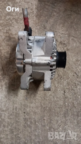 Алтернатар/динамо за Форд Фиеста 1.4 TDCi 68к.с. 2004г., снимка 3 - Части - 53416669