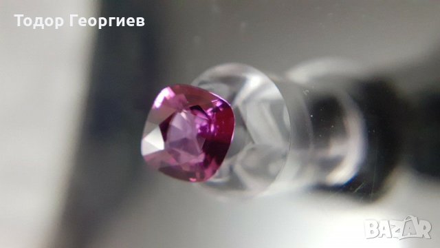 Гранат 1.00 карат, снимка 2 - Други - 28990197