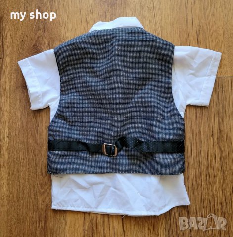 Официален комплект 3 части,размер 2г., снимка 3 - Комплекти за бебе - 37722649