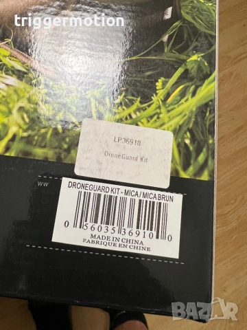Lowepro DroneGuard Kit Mica (LP36910) – супер организирана чанта за дрон, снимка 11 - Дронове и аксесоари - 51579559