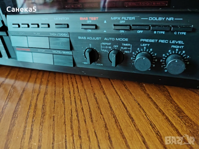 YAMAHA KX-800, снимка 8 - Декове - 49789603