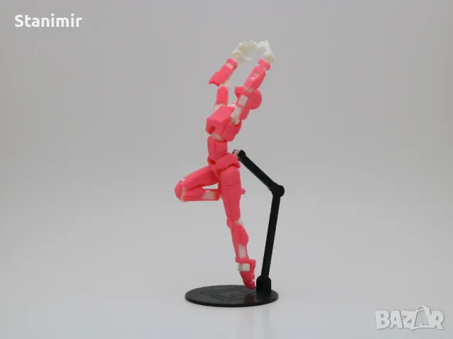 3d принтиран манекен/фигурка за сглобяване, снимка 7 - Кукли - 48114830