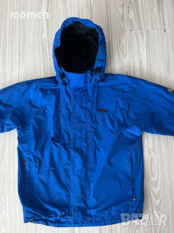 FJALLRAVEN-мъжко водоустойчиво яке размер Л, снимка 2 - Якета - 53269048