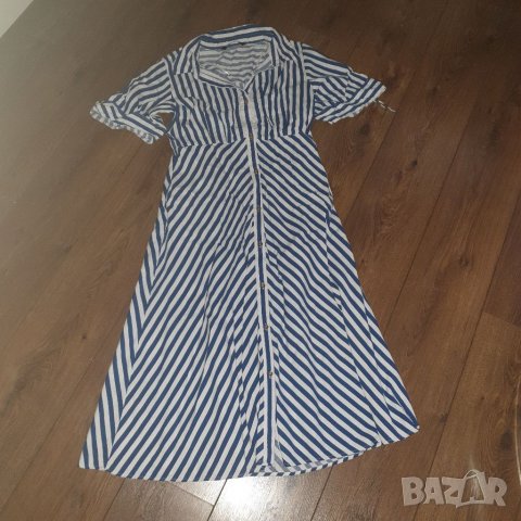 Zara рокля XL, снимка 2 - Рокли - 37772903