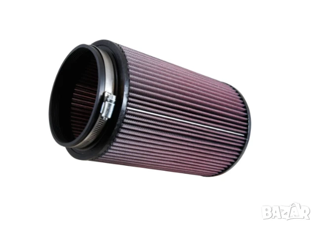 Конусен филтър К&N 127мм, снимка 2 - Аксесоари и консумативи - 51380167