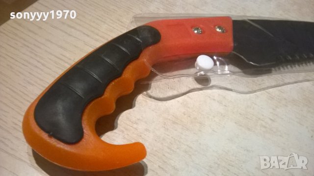 ТРИОН С ПВЦ ДРЪЖКА-49СМ, снимка 8 - Други инструменти - 27658445