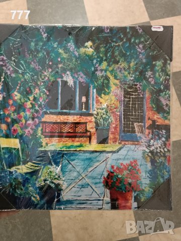 картина, снимка 3 - Картини - 43627595