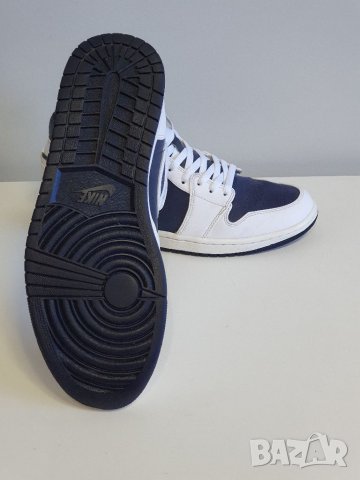 JORDAN RETRO 1 45 номер оригинални без забележки , снимка 5 - Маратонки - 38005527