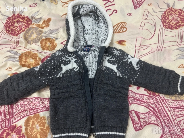 Продавам дрехи 86размер за момче , снимка 3 - Детски панталони и дънки - 52139705