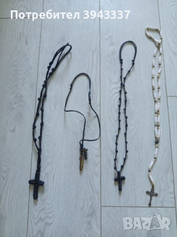 Мъжки броеници , снимка 4 - Колиета, медальони, синджири - 50530279