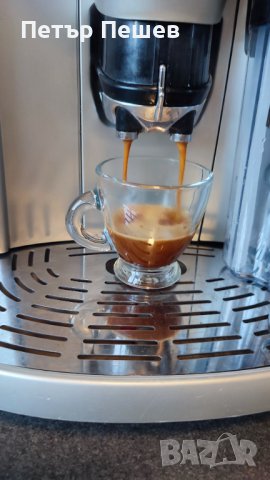 Кафеавтомат Delonghi Esam4500 перфектно еспресо, капучино , кана за мляко Delonghi Nade in Italy , снимка 3 - Кафемашини - 43951044