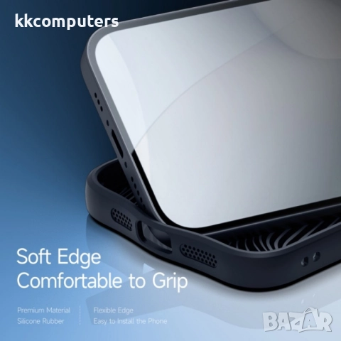 Apple iPhone 16e Удароустойчив DUX DUCIS/ TPU+PC Калъф и Протектор, снимка 5 - Калъфи, кейсове - 52687487