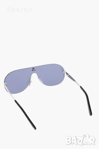 Philipp Plein Target Studs - Оригинални мъжки слънчеви очила, снимка 4 - Слънчеви и диоптрични очила - 50072433