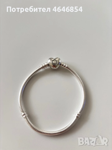 Гривна  Любов Pandora , снимка 4 - Гривни - 52361965