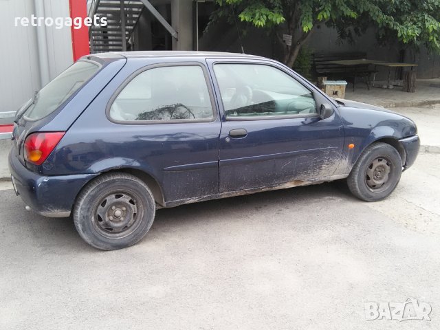 Форд Фиеста Ford Fiesta 