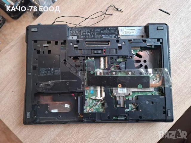 HP ProBook 6560b, снимка 4 - Части за лаптопи - 31636863