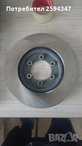 SSANGYONG REXTON СЛЕД 2003Г СПИРАЧНИ ДИСКОВЕ ПРЕДНИ , снимка 2 - Части - 33091026