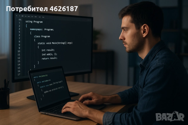 Услуги свързани с програмирането