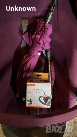 Бебешка количка DS Land, снимка 7 - Детски колички - 49503897