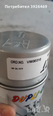 Спрей акрилна боя, силиконов спрей, снимка 3 - Други - 43717781