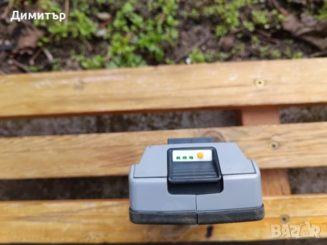 Stiga 24V 2.0 Ah Li-ion батерия, снимка 4 - Други инструменти - 52325663