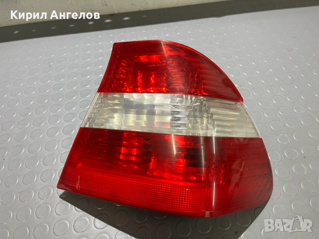 Десен стоп за BMW E46 Седан (фейс)