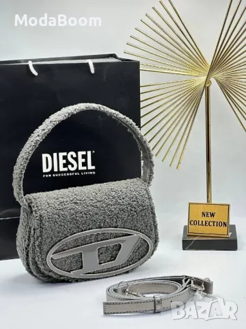 Diesel| ⚫BLACK WEEK⚫ | Нова зимна колекция❄️, снимка 5 - Чанти - 47966159