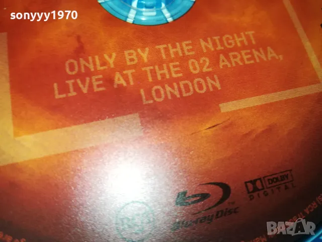 KINGS OF LEON BLU-RAY DISC 0105250820, снимка 16 - Blu-Ray филми - 50104425