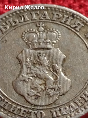 МОНЕТА 5 стотинки 1912г. ЦАРСТВО БЪЛГАРИЯ СТАРА РЯДКА ЗА КОЛЕКЦИОНЕРИ 35593, снимка 8 - Нумизматика и бонистика - 39540516