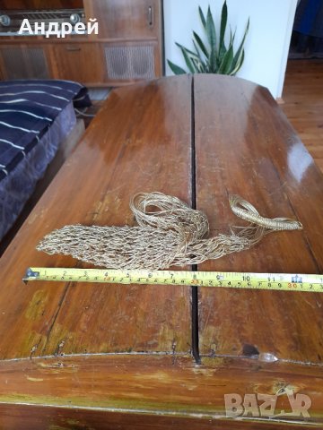 Стара пазарска чанта #14, снимка 3 - Други ценни предмети - 43439646