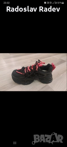Продавам дамски маратонки чисто нови, снимка 2 - Кецове - 52486269
