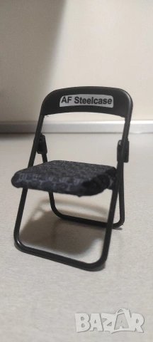 Рекламна фигурка стол Steelcase, снимка 4 - Колекции - 53263944