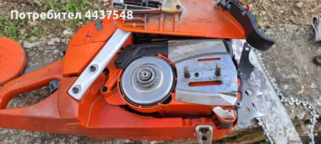 Husqvarna 365, резачка, снимка 7 - Градински инструменти - 50338541