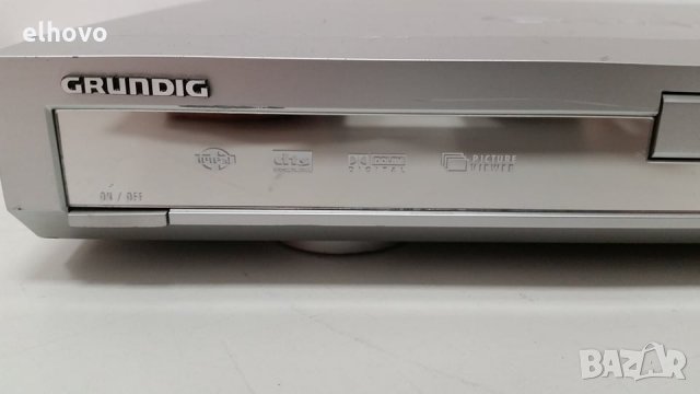 DVD Grundig GDP 9425, снимка 4 - Плейъри, домашно кино, прожектори - 28808485
