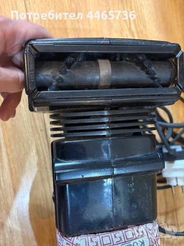 Ръчна прахосмукачка Kirby, снимка 3 - Прахосмукачки - 51108155