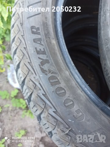 225/50r17 зимни , снимка 3 - Гуми и джанти - 38134448