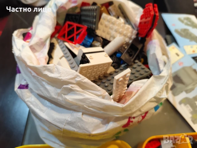 Оригинално Лего и копие - Лот, снимка 4 - Конструктори - 51099507