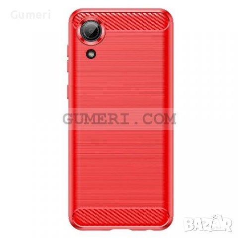 Samsung Galaxy A03 Core Противоударен Силиконов Гръб - Карбон, снимка 11 - Калъфи, кейсове - 36852902