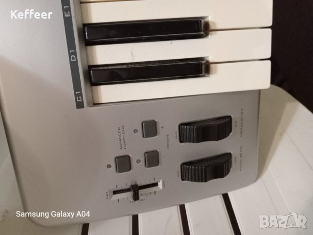 MIDI контролер/клавиатура, снимка 2 - Други - 44106452