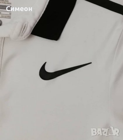 Nike DRI-FIT Advantage Polo оригинална тениска ръст 137-147см Найк, снимка 4 - Детски тениски и потници - 37612712