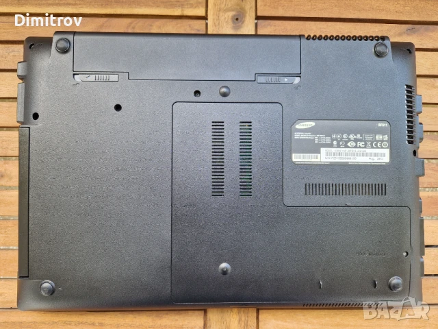 SAMSUNG RF511 | Intel Core i5 | NVIDIA® GT540М | 8GB RAM | 128GB SSD + 640GB HDD , снимка 11 - Лаптопи за дома - 51168854