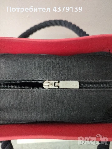 O Bag Mini Tomato чанта, снимка 2 - Чанти - 51101300