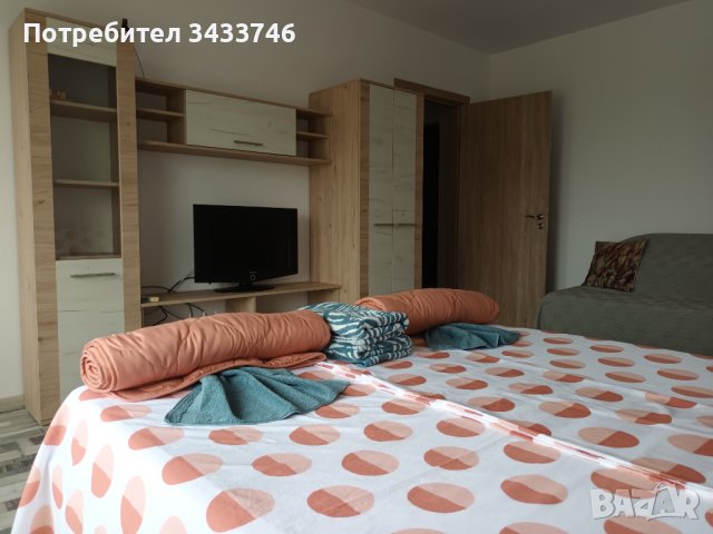 Апартамент под наем в Царево  за летния сезон , снимка 1 - Квартири, нощувки - 37312737