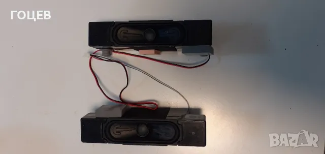 Тонколонки за телевизор Telefunken 43UA9006, снимка 1