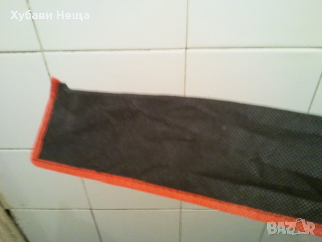 Мачете старо с кожен кълав - рядко, снимка 12 - Антикварни и старинни предмети - 25912710