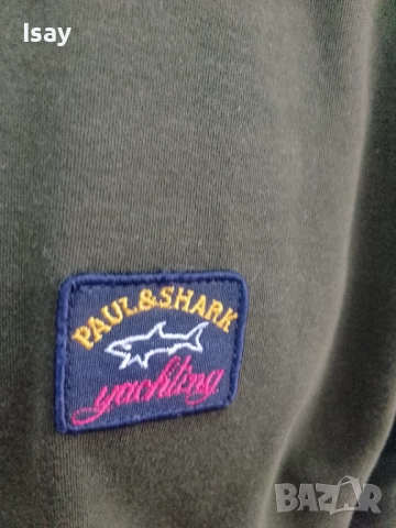 Мъжка тениска Паул Шарк ХЛ последен размер , снимка 3 - Тениски - 52372997
