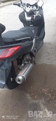 облегалка за Yamaha X max 125-250 след 2009г, снимка 3 - Части - 52941859